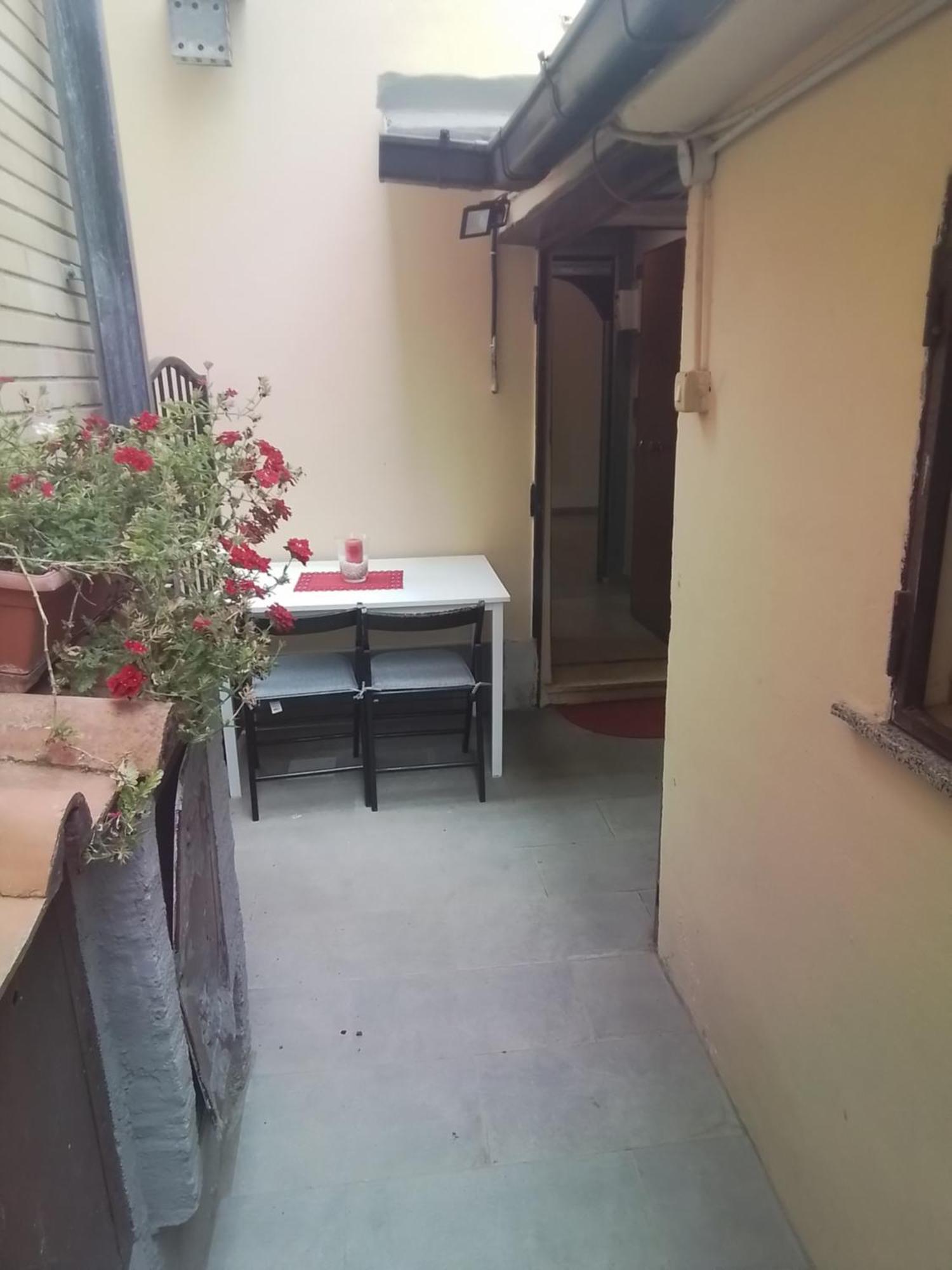 רומא Cottage מראה חיצוני תמונה